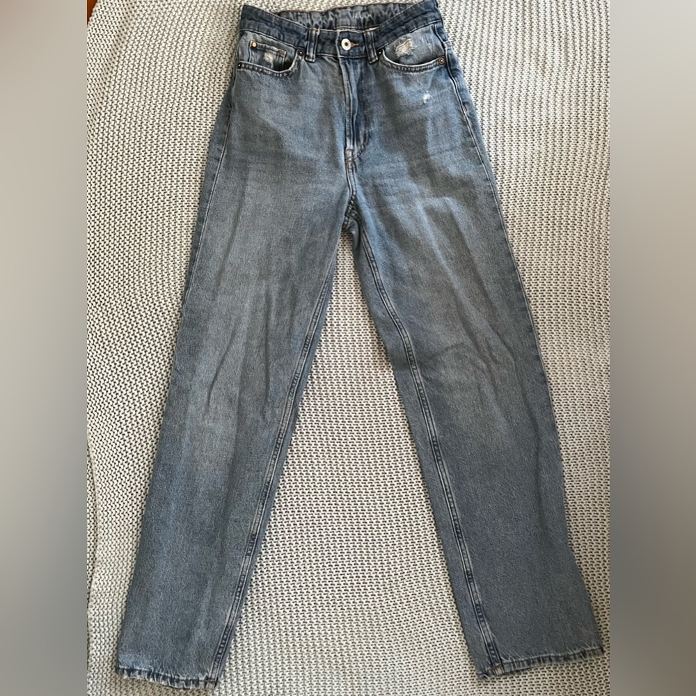 H&M bootcut jeans